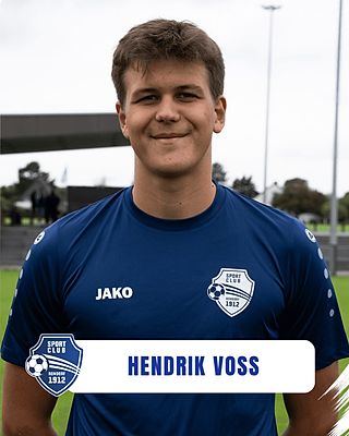 Hendrik Voß