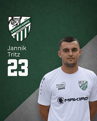Jannik Tritz