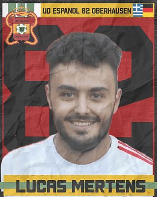 Lucas Michael Mertens