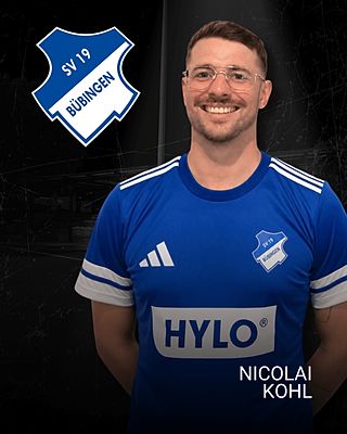 Nicolai Kohl