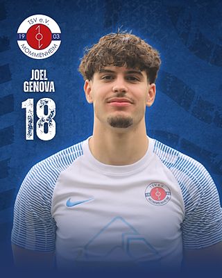 Joel Genova