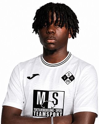 Gedeone Djeumeli Yemata
