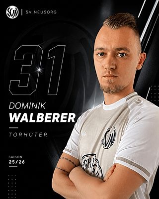 Dominik Walberer