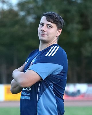 Cedric Häfele