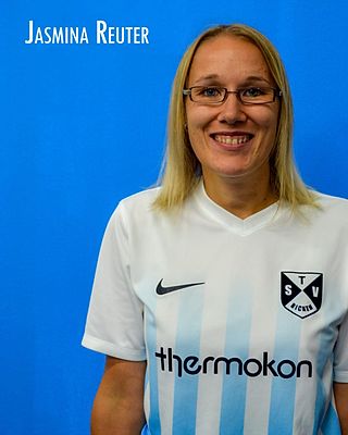 Jasmina Reuter