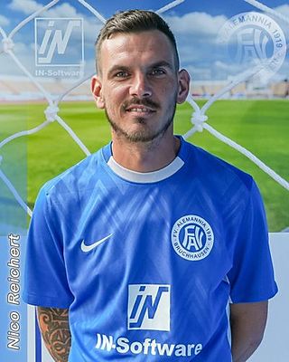 Nico Reichert