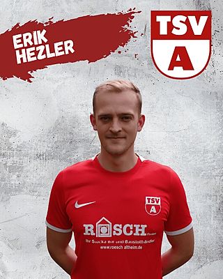 Erik Hezler