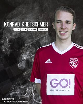 Konrad Kretschmer