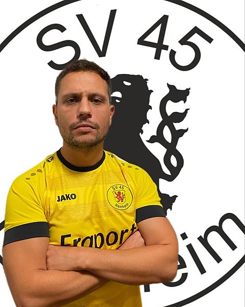 Foto: SV 45 Reinheim