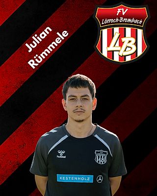Julian Rümmele
