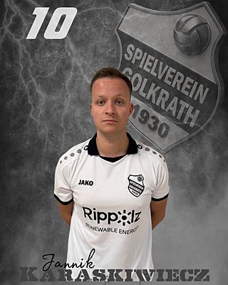 Jannik Karaskiwiecz