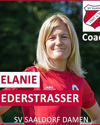 Melanie Niederstrasser