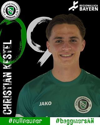 Christian Kestel
