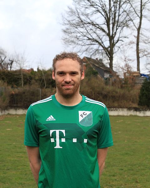 Foto: Roland und Florian