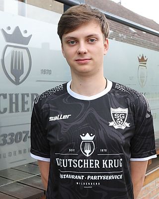 Janik Steigenberger