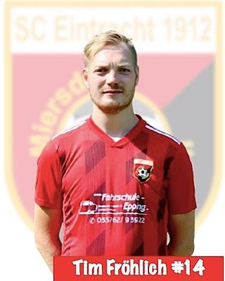 Tim Fröhlich