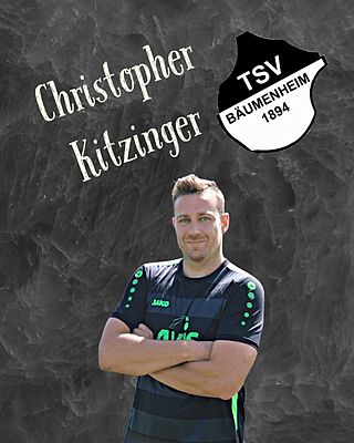 Christopher Kitzinger