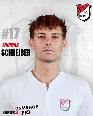 Thomas Schreiber