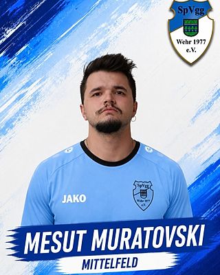 Mesut Muratovski