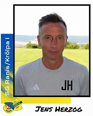 Jens Herzog