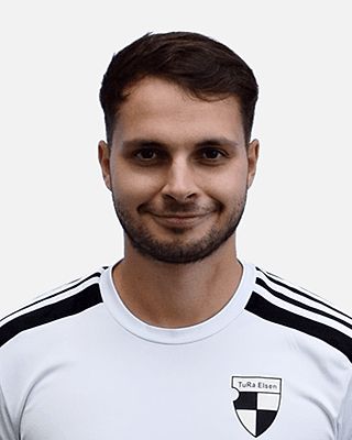 Patrick Teixeira-Pereira