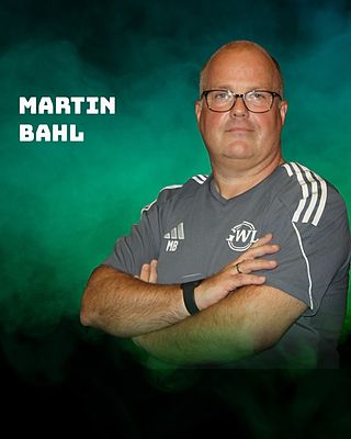 Martin Bahl