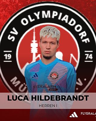 Luca Hildebrandt