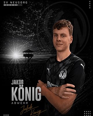 Jakob König