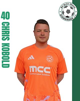 Chris Kobold