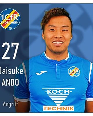 Daisuke Ando