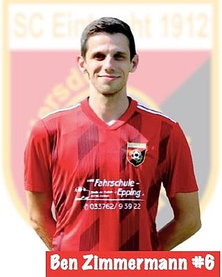 Ben Zimmermann