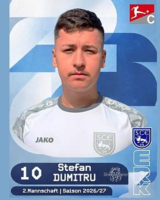 Stefan Dumitru
