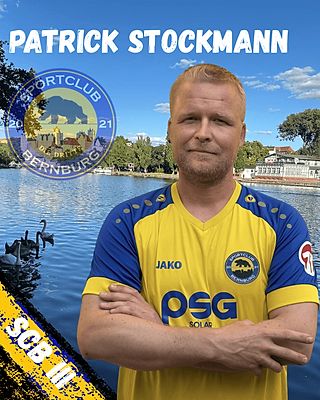 Patrick Stockmann
