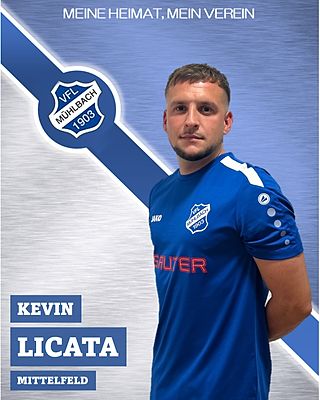 Kevin Licata