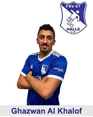 Ghazwan Al Khalof