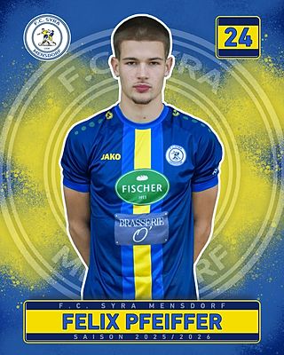 Felix Pfeiffer