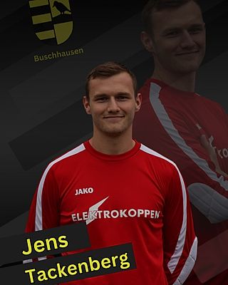 Jens Tackenberg