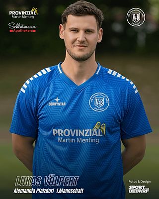 Lukas Völpert