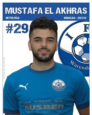 Mustafa El Akhras