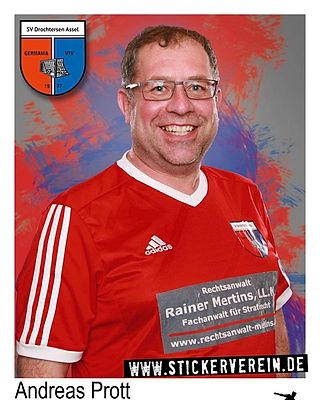Andreas Prott