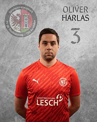 Oliver Harlas