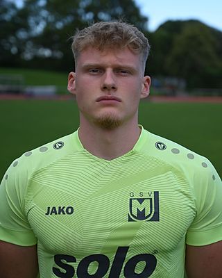 Yannik Mantwill