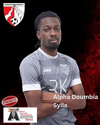 Alpha Doumbia Sylla