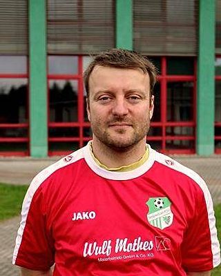 Daniel Blut