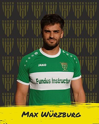 Maximilian Würzburg