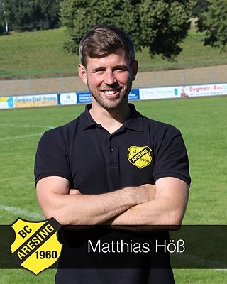 Matthias Höß