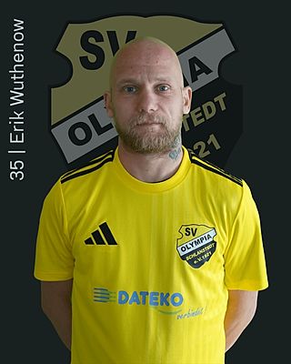 Erik Wuthenow