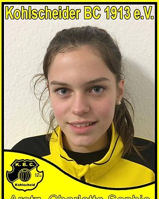 Charlotte Sophie Aretz