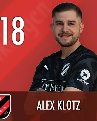 Alex Klotz