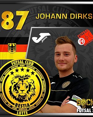 Johann Dirks